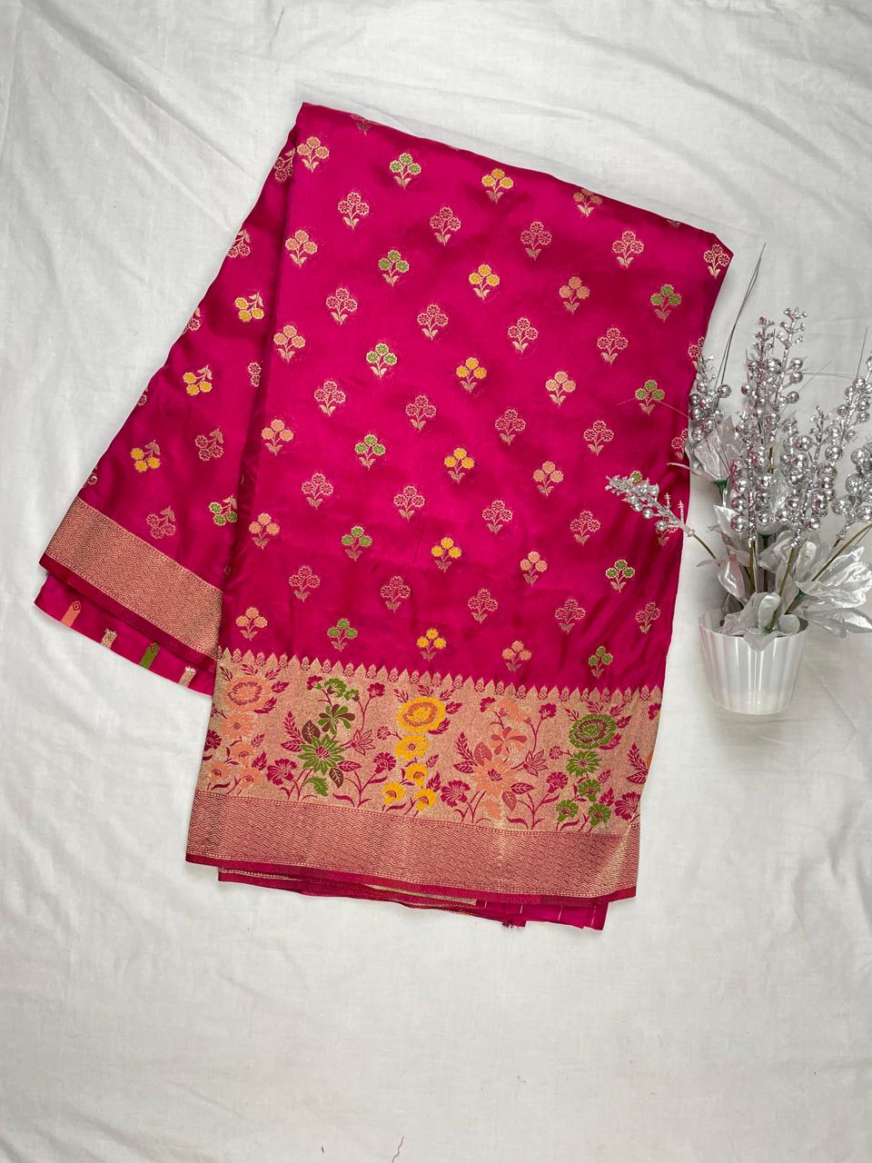 Banarasi Saree