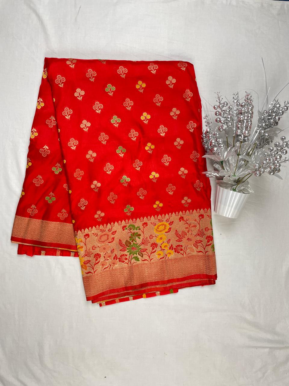 Banarasi Saree