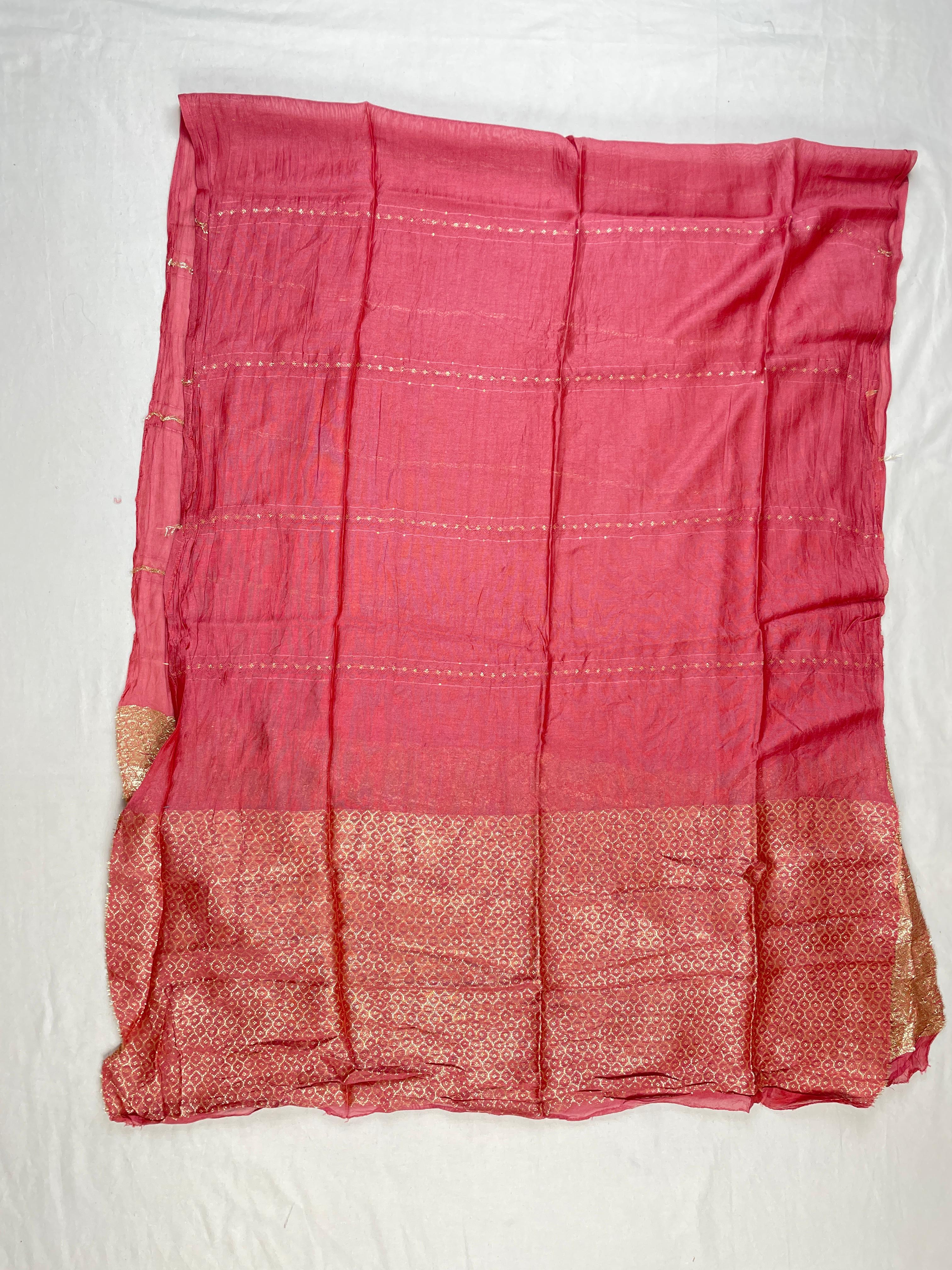 Crape 3 piece Kurti set