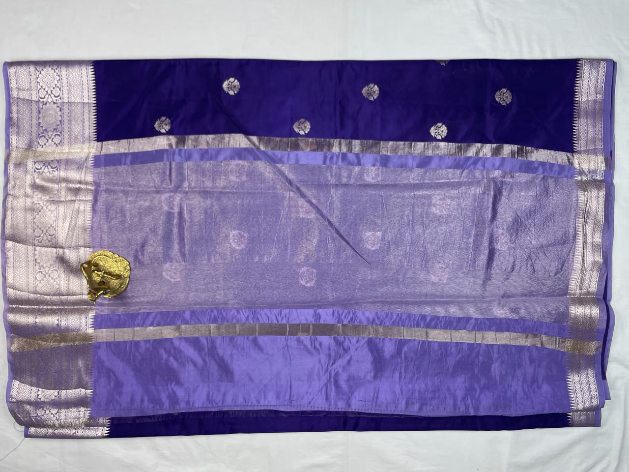 Green Mango Sarees