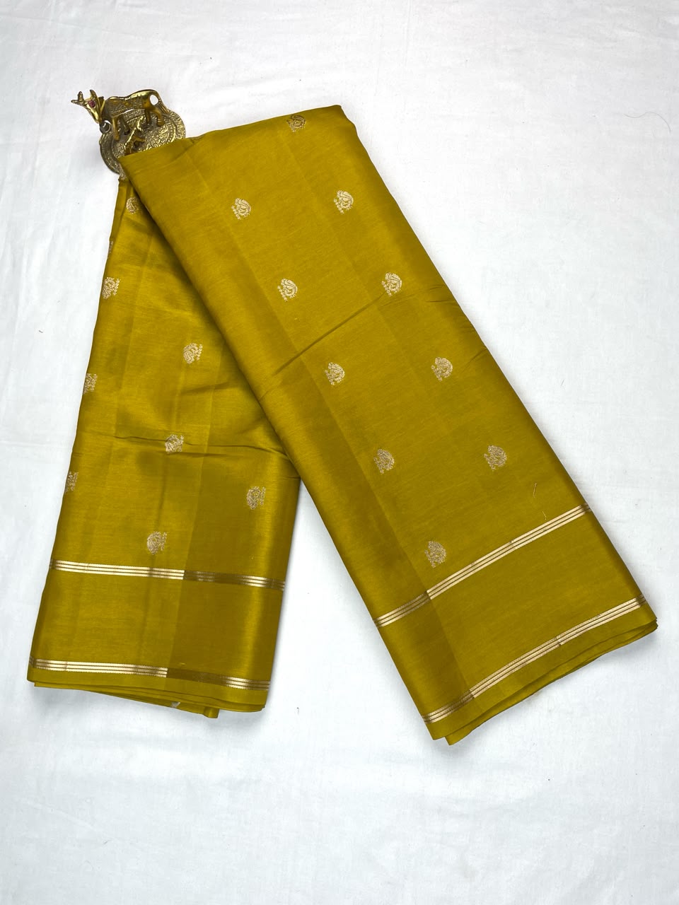 Premium Mysore Silk Sarees