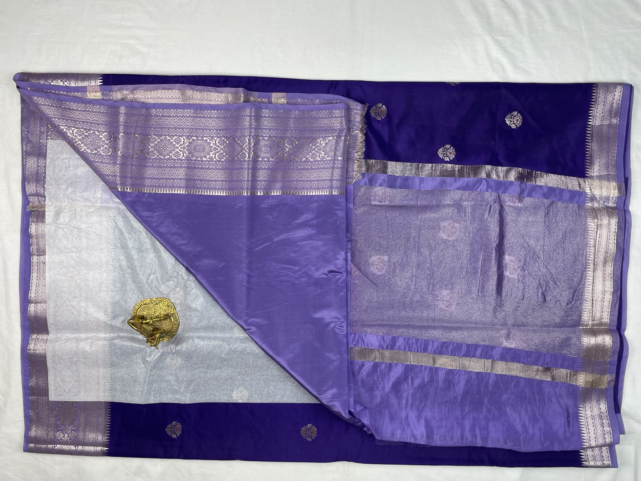 Green Mango Sarees