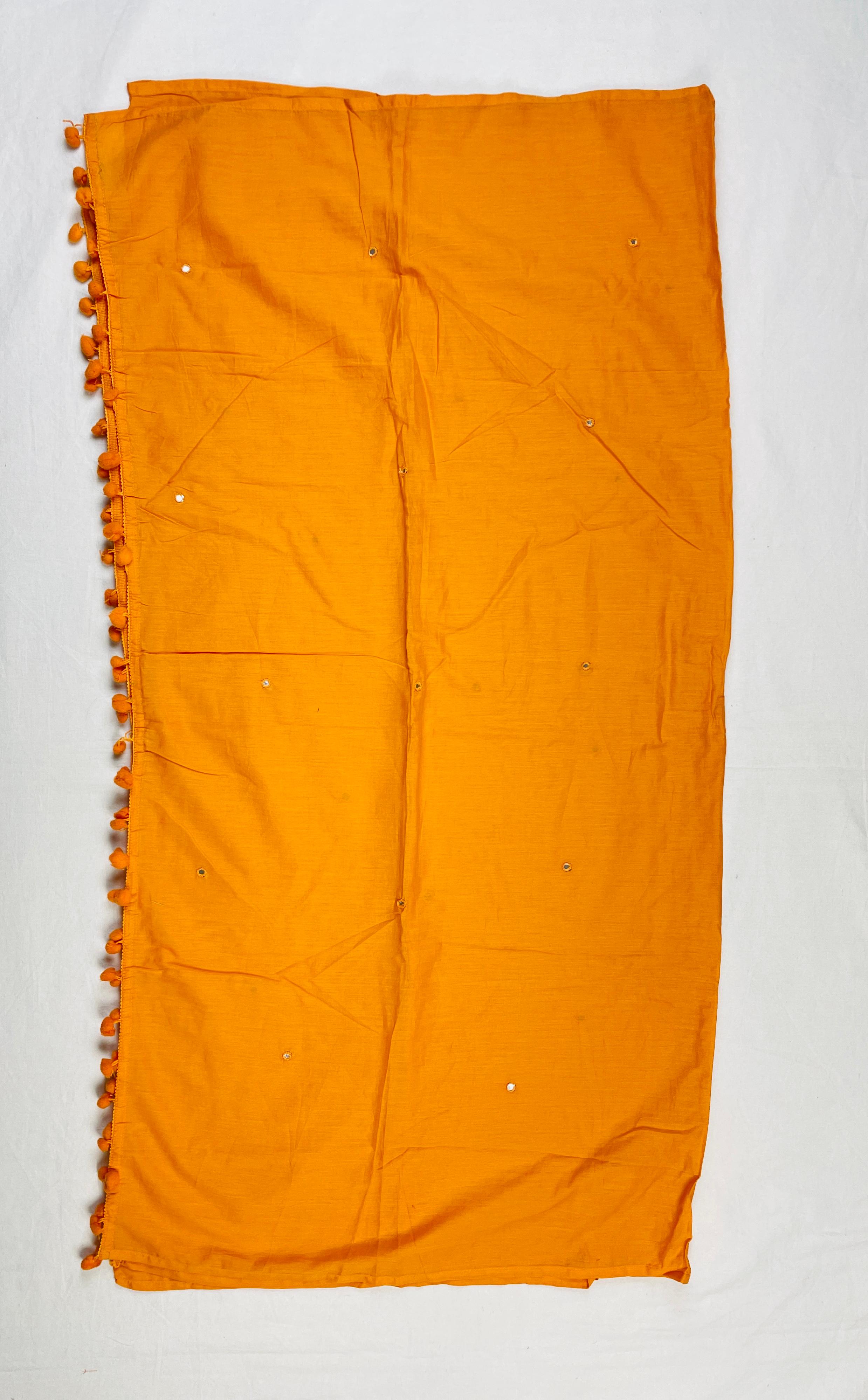 Pure cotton 3 piece Kurti set