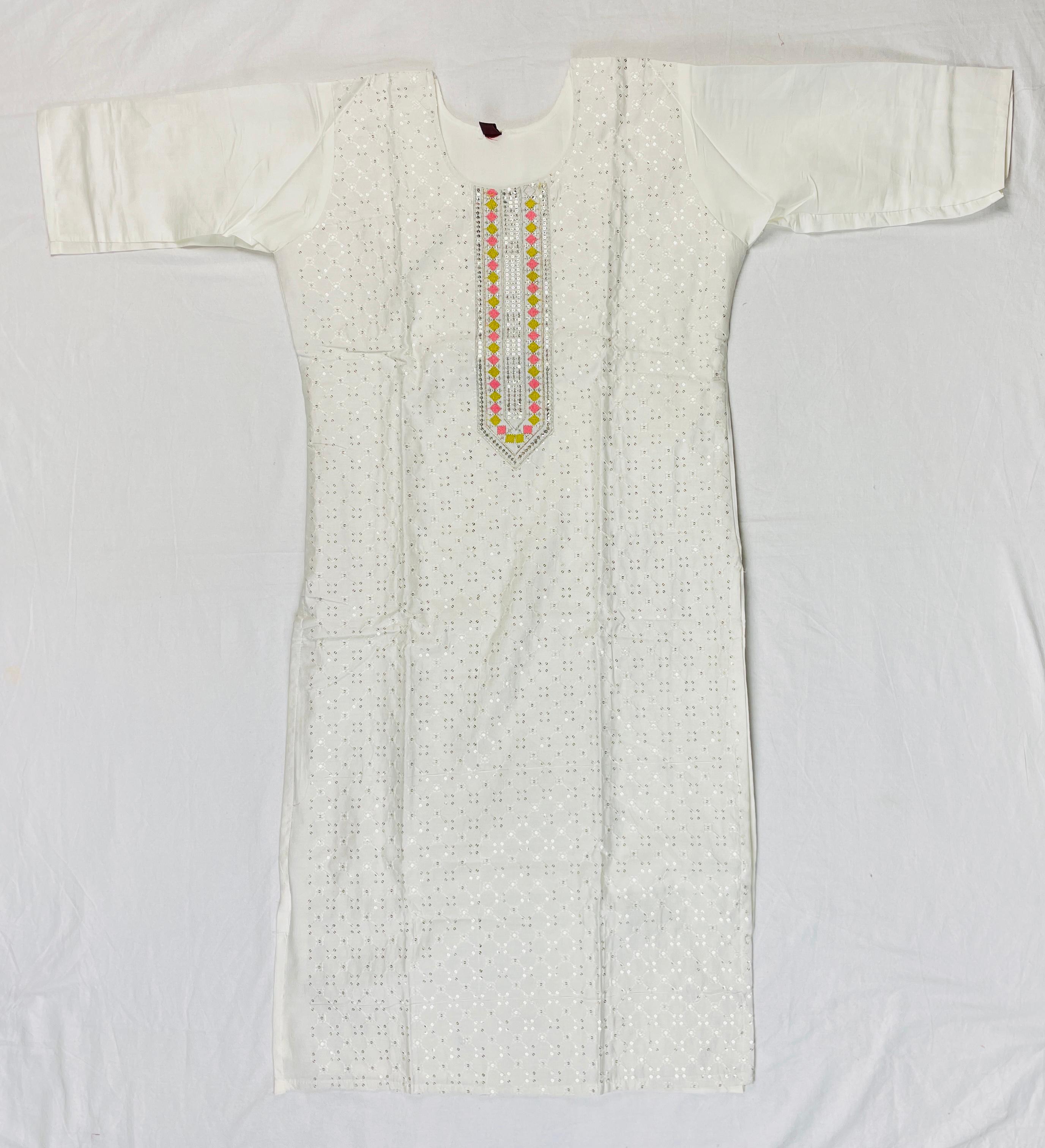 3 piece kurti set