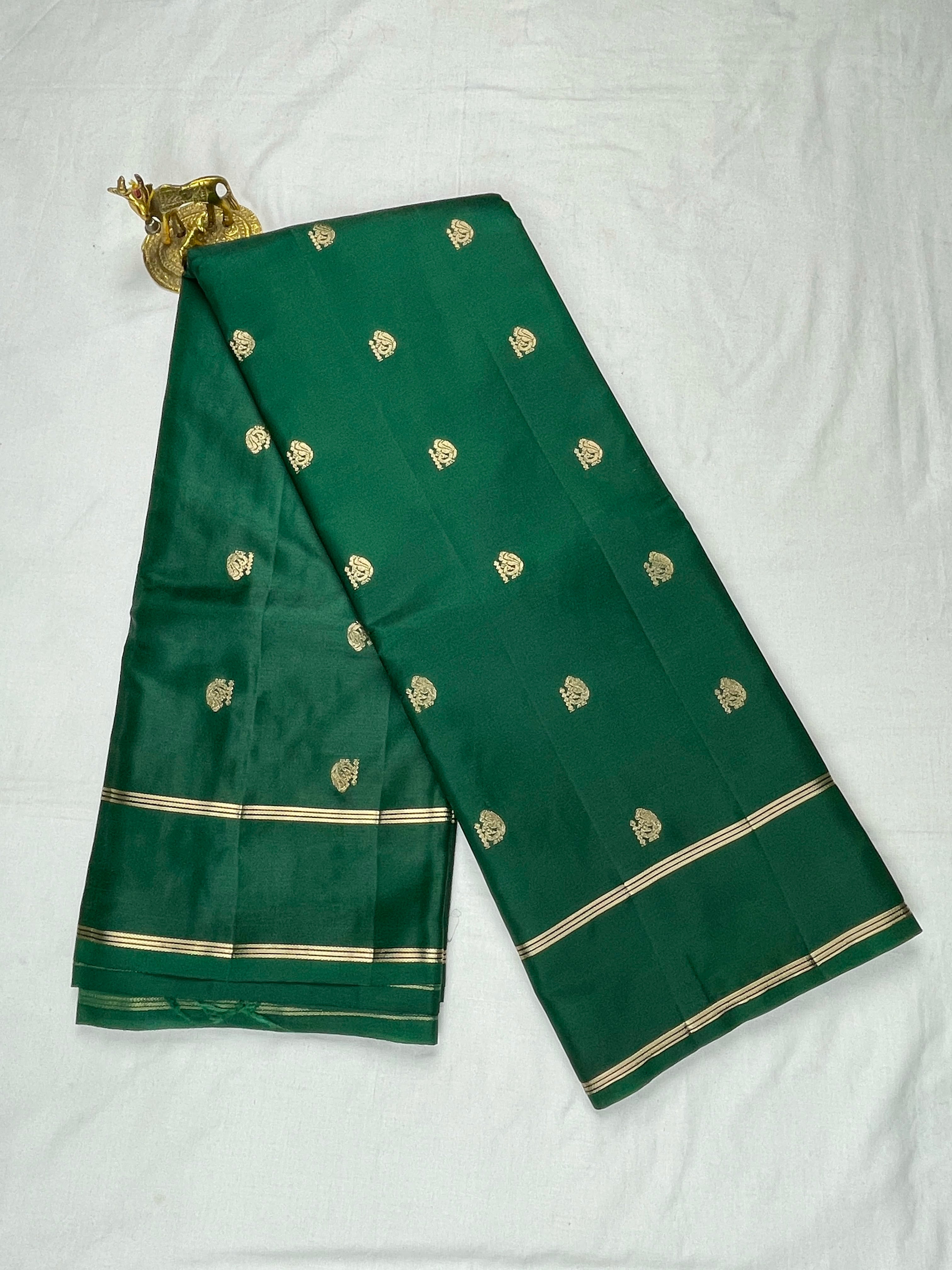 Premium Mysore Silk Sarees