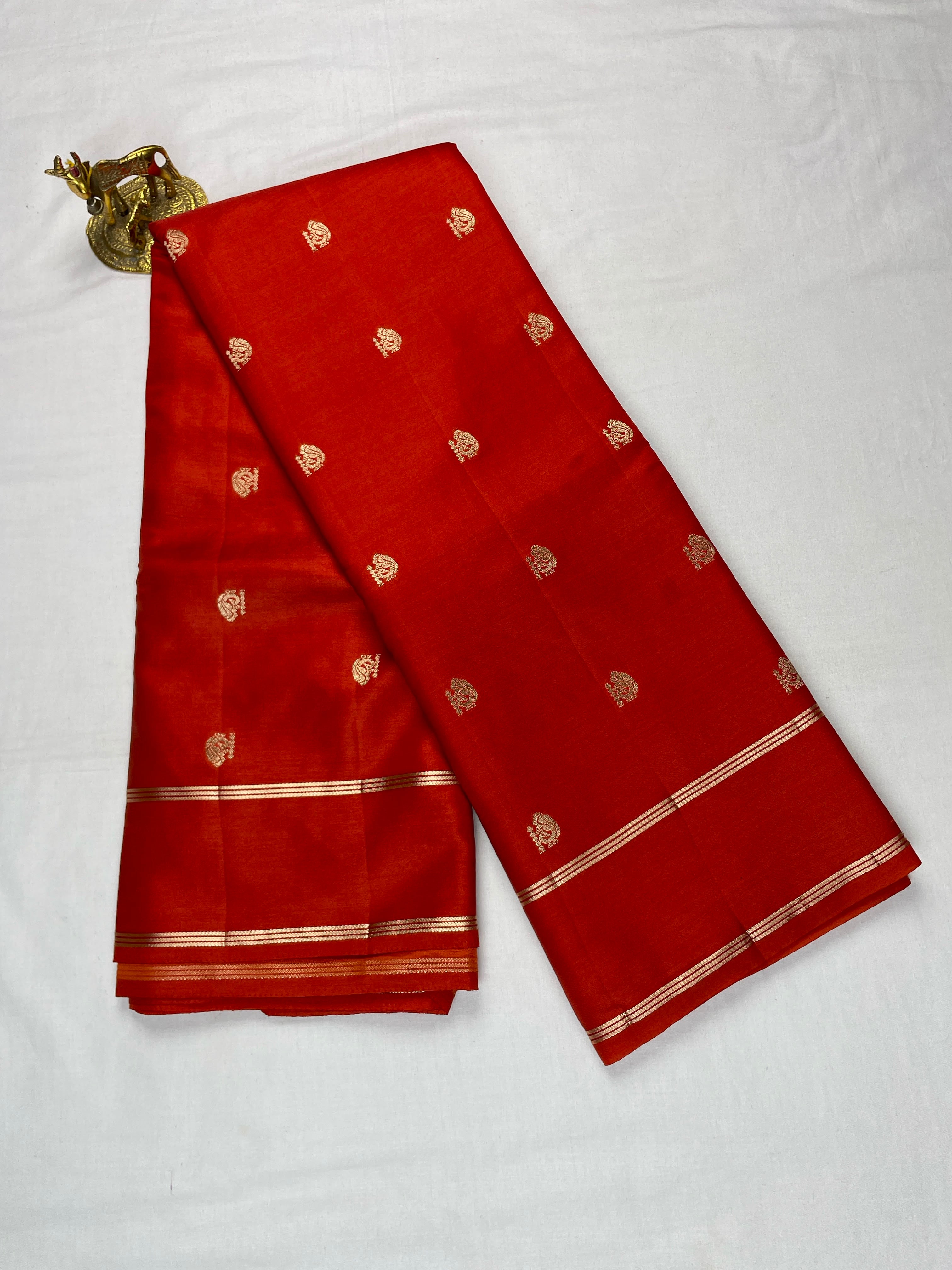 Premium Mysore Silk Sarees