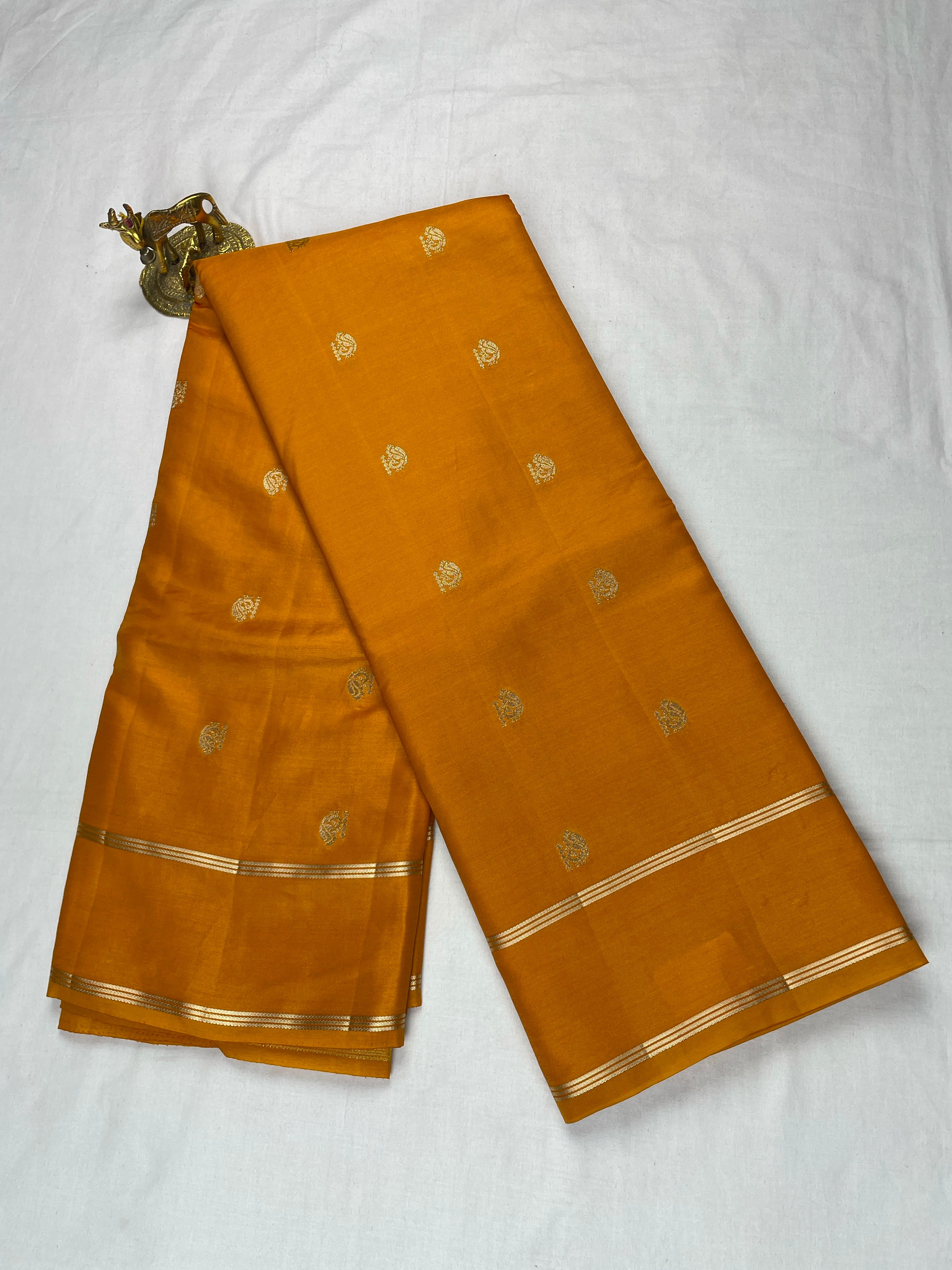 Premium Mysore Silk Sarees